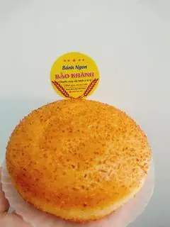 Hình ảnh bánh phomai chiên Siu Ngon 20k
