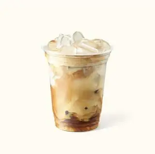 Hình ảnh Trà sữa caramel muối mặn