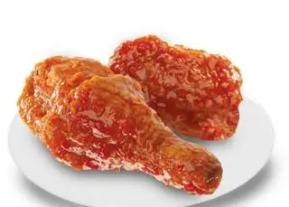 Hình ảnh Đùi Gà Sốt Chua Ngọt