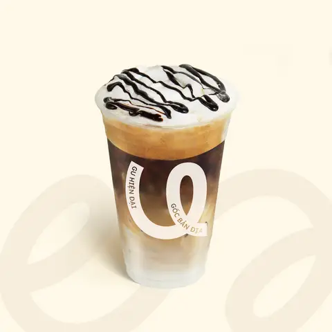 Hình ảnh Phin Sữa Hạt Choco