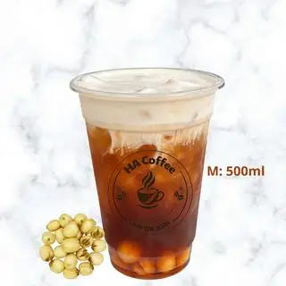 Hình ảnh Trà Sen Vàng M