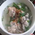 Hình ảnh Hủ tiếu mọc