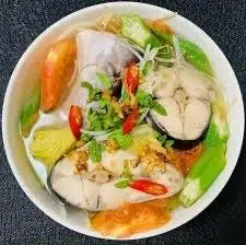 Hình ảnh Canh chua cá hú