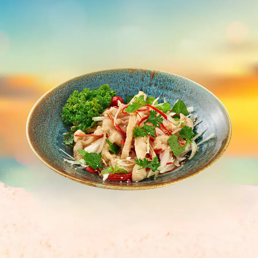 Hình ảnh Gỏi Chân Gà Rút Xương