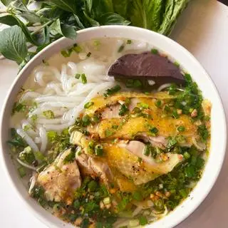 Hình ảnh bánh canh gà