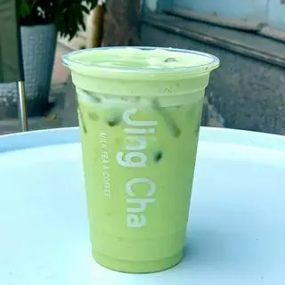 Hình ảnh Trà sữa hạt dẻ cười