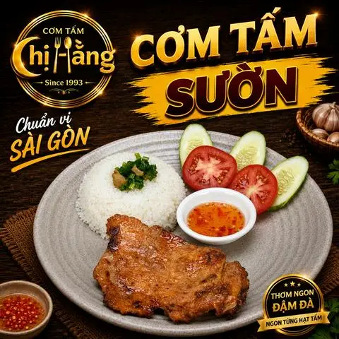 Hình ảnh Cơm Sườn
