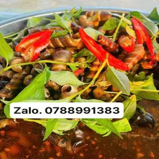 Hình ảnh Ốc đinh xào xả ớt