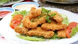 Hình ảnh Cá Tầm Chiên Xù Vừa (037/318/9368)