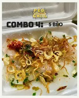 Hình ảnh COMBO 4 ( 5 BÁNH BÈO) 