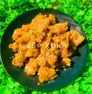 Hình ảnh Gà sốt bơ