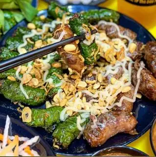 Hình ảnh Combo 159K - 2 xiên bò tuỳ chọn