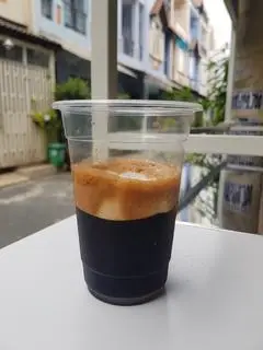 Hình ảnh Cafe đen