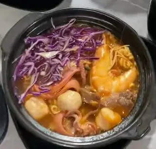 Hình ảnh Mì cay thập cẩm Tomyum 