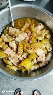 Hình ảnh Ba Rọi Kho Bầu 