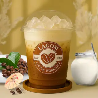 Hình ảnh Cà phê sữa tươi
