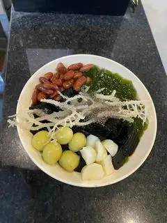Hình ảnh Sâm Sáo Ngũ Sắc