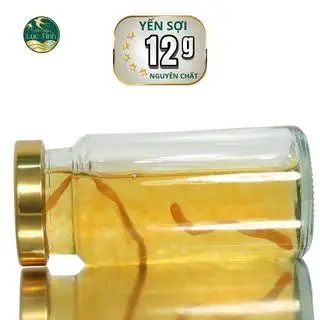 Hình ảnh Yến hũ chưng sẵn nấm đông trùng - Yến Sào Lục Tỉnh