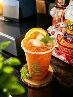 Hình ảnh Trà nhãn ( Size L 700ml )