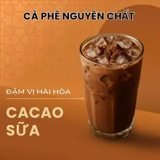 Hình ảnh Cacao sữa đá ly 700ml