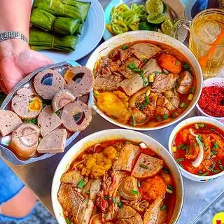 Hình ảnh Chả tiêu thêm