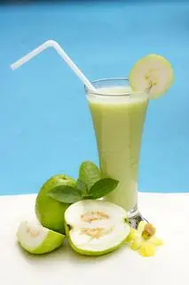 Hình ảnh Nước ép Ổi nguyên chất 