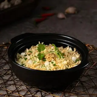 Hình ảnh Cơm Chiên Cá Mặn