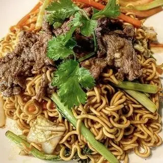 Hình ảnh Mì Xào Bò 