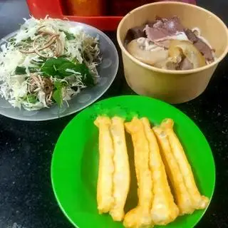 Hình ảnh Bún bò Huế tô thường