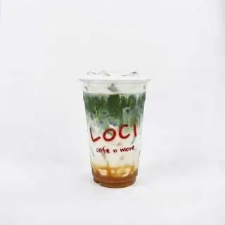 Hình ảnh Matcha Caramel Cream
