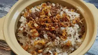 Hình ảnh Xôi chim bồ câu