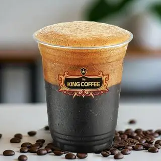 Hình ảnh Cafe đen đá King