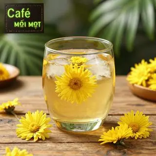 Hình ảnh Trà hoa cúc