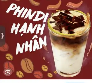 Hình ảnh Phindi Hạnh Nhân