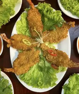 Hình ảnh Tôm chiên giòn