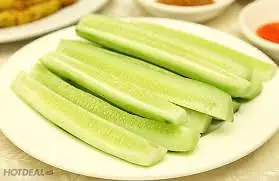 Hình ảnh Dưa chuột chẻ