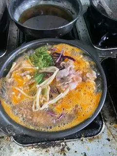 Hình ảnh Mỳ cay sườn sụn