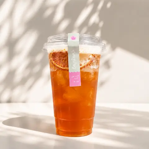 Hình ảnh Cold Brew Chanh Vàng Mật Ong (Siêu ngon - must try)