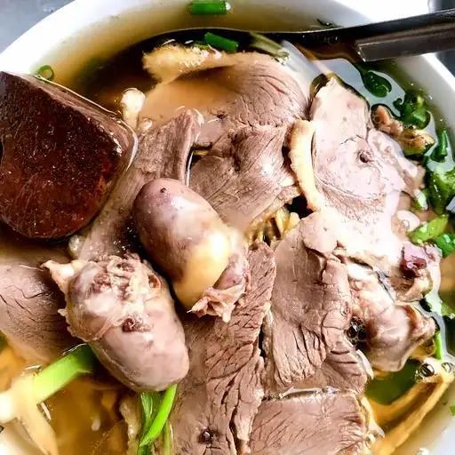 Hình ảnh Miến Ngan