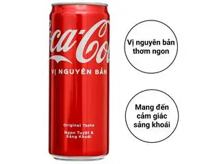 Hình ảnh Nước ngọt Coca Cola