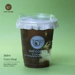 Hình ảnh Coco Houjicha