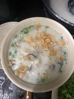 Hình ảnh cháo ngao