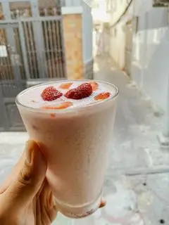 Hình ảnh Sinh tố Dâu
