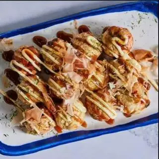 Hình ảnh TAKOYAKI 2 HỘP 14 VIÊN