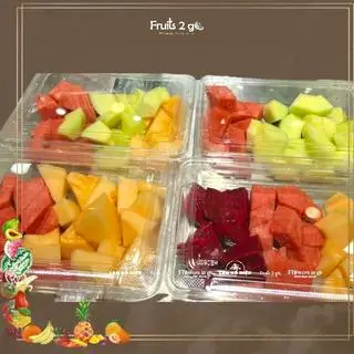 Hình ảnh THƠM-ỔI-DƯA HẤU mix 3 loại 450gam