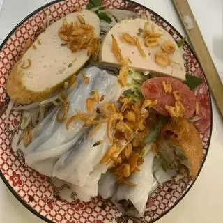Hình ảnh Bánh Cuốn Nóng