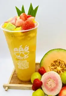Hình ảnh Trà trái cây nhiệt đới