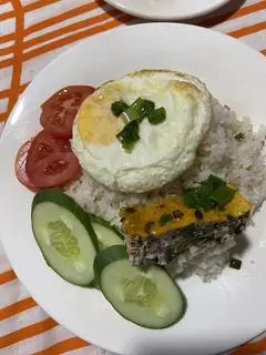Hình ảnh Chả hấp + trứng