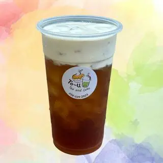 Hình ảnh Hồng trà milkfoam