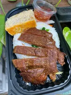 Hình ảnh Cơm Sườn Chả